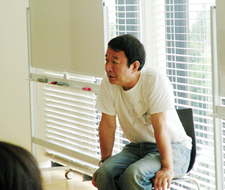 2011年08月20日（土）第1回IDC集会＠東京（20名）