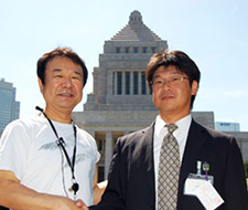 IDC会員（隠岐から参加）